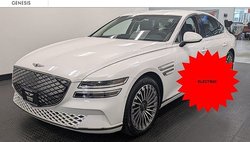 2023 Genesis Electrified G80 Base