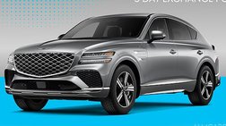 2025 Genesis Electrified GV70 Advanced