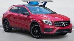 2020 Mercedes-Benz GLA-Class GLA 250 4MATIC