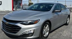 2020 Chevrolet Malibu LS Fleet