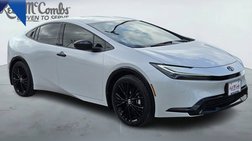 2026 Toyota Prius Nightshade