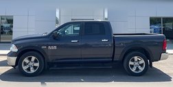 2014 Ram Ram Pickup 1500 Big Horn