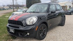 2012 MINI Cooper Countryman S ALL4