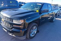 2016 Chevrolet Silverado 1500 Custom