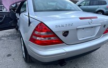 1998 Mercedes-Benz SLK-Class SLK 230