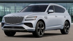 2027 Genesis GV80 3.5T Prestige