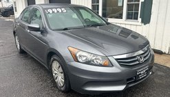 2012 Honda Accord LX
