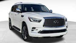 2018 Infiniti QX80 Base