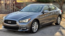 2015 Infiniti Q50 Premium