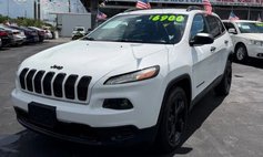 2017 Jeep Cherokee Sport Altitude