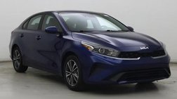 2022 Kia Forte FE