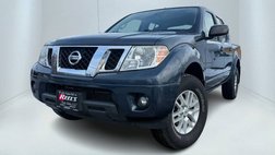 2015 Nissan Frontier SV