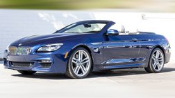 2017 BMW 6 Series 650i