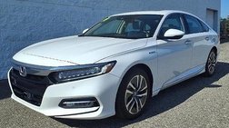 2019 Honda Accord Hybrid Touring