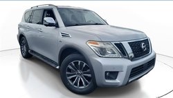 2019 Nissan Armada SL