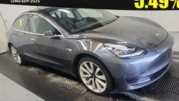 2019 Tesla Model 3 Long Range