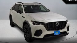 2026 Mazda CX-70 3.3 Turbo Preferred