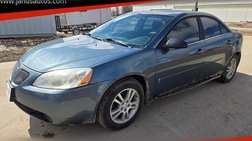 2006 Pontiac G6 Base