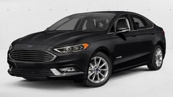 2017 Ford Fusion Hybrid SE