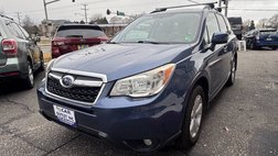 2014 Subaru Forester 2.5i Touring
