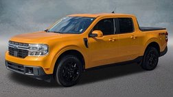 2022 Ford Maverick Lariat