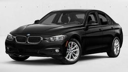 2016 BMW 3 Series 320i