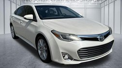 2013 Toyota Avalon Limited