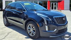 2021 Cadillac XT5 Premium Luxury