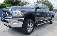 2016 Ram Ram Pickup 2500 Laramie Longhorn