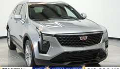 2025 Cadillac XT4 Premium Luxury
