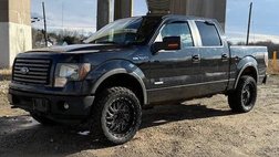 2012 Ford F-150 FX4