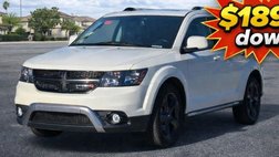 2020 Dodge Journey Crossroad