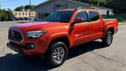 2018 Toyota Tacoma SR5