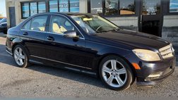 2011 Mercedes-Benz C-Class C 300 Sport