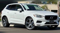 2018 Volvo XC60 T6 Momentum