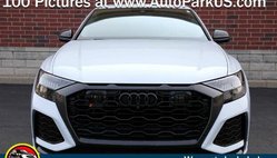 2020 Audi RS Q8 4.0T quattro