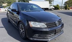 2016 Volkswagen Jetta 1.8T Sport