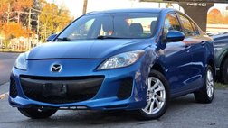 2012 Mazda MAZDA3 i Touring