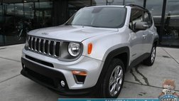 2019 Jeep Renegade Limited