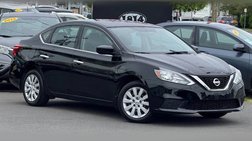 2016 Nissan Sentra SV