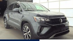 2022 Volkswagen Taos SE 4Motion