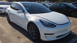 2020 Tesla Model 3 Standard Range Plus