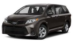 2020 Toyota Sienna XLE 7-Passenger
