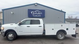 2024 Ram Ram Pickup 3500 SLT