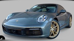 2020 Porsche 911 Carrera