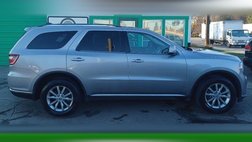 2016 Dodge Durango SXT