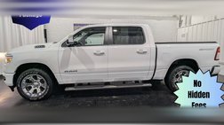 2022 Ram Ram Pickup 1500 Big Horn