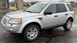 2008 Land Rover LR2 SE