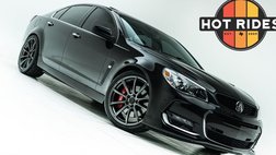 2017 Chevrolet SS Base