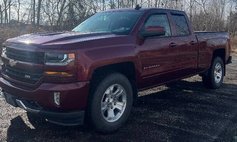 2016 Chevrolet Silverado 1500 LT Z71